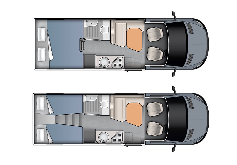 Review: 2025 HYMER ML-T 570 CrossOver