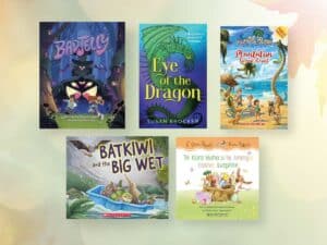 Win! 1 of 5 books (MCD 248)