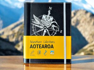 Adventure Collections Aotearoa journal