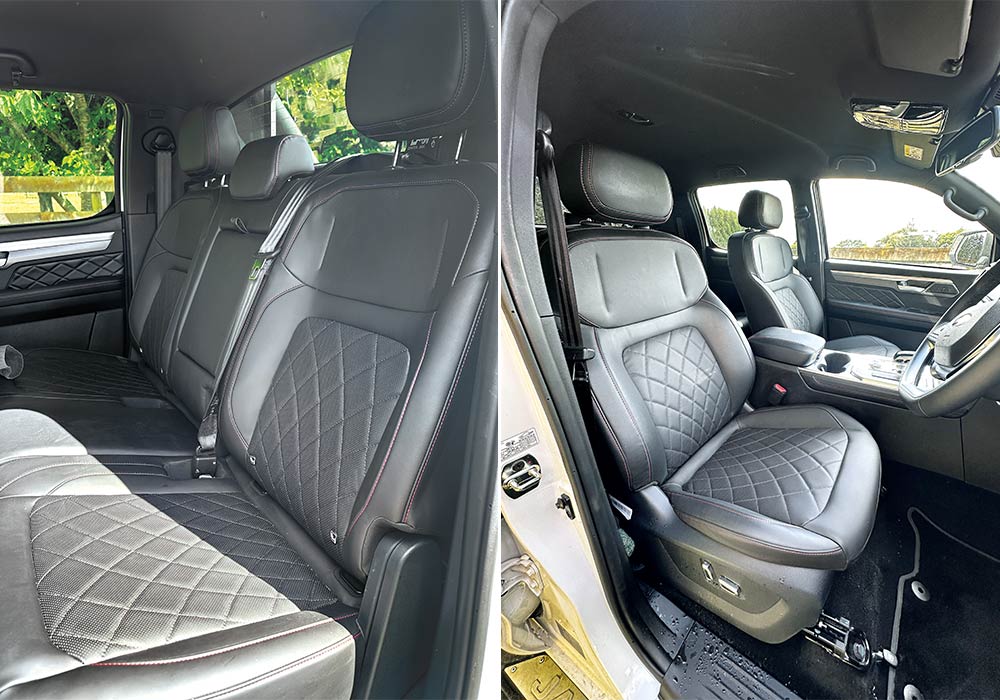 Review: JAC T9