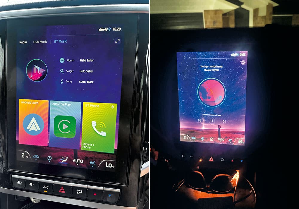 Review: JAC T9