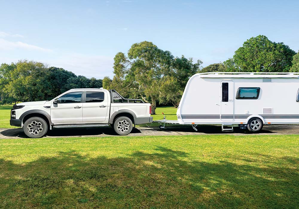 Review: JAC T9