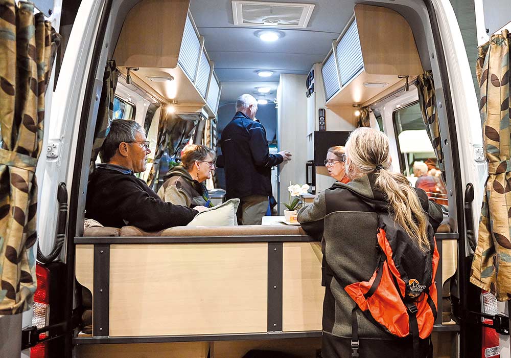 NZMCA Motorhome, Caravan & Leisure Show 2025