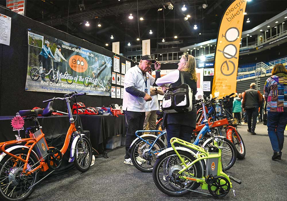 NZMCA Motorhome, Caravan & Leisure Show 2025