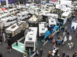 NZMCA Motorhome, Caravan & Leisure Show 2025