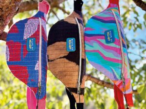 Win! 1 of 2 River of Mischief crossbody bags