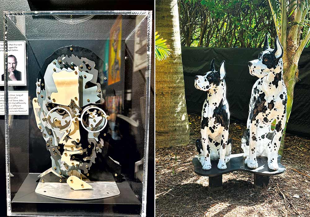 Explore Sculptureum