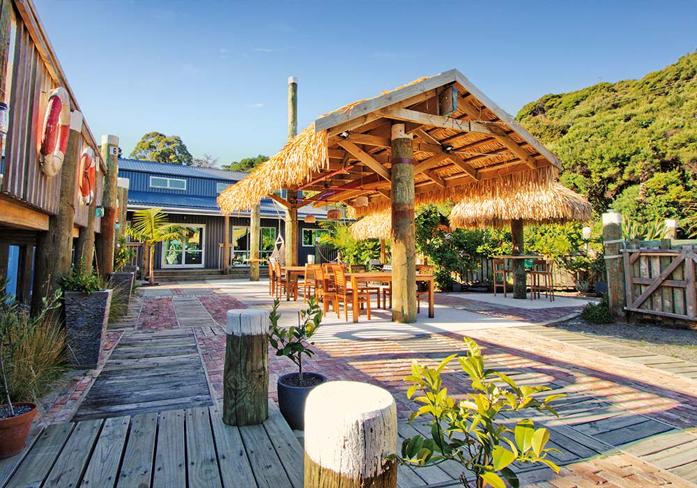 Tiny towns: Tutukaka
