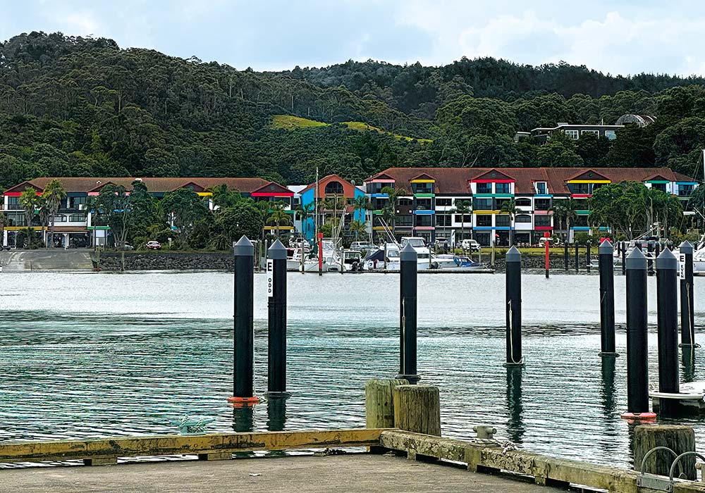 Tiny towns: Tutukaka