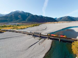 TranzAlpine: A Great NZ Journey