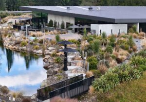 Ōpuke Thermal Pool & Spa