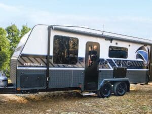 Red Centre Newell+ Rear Club