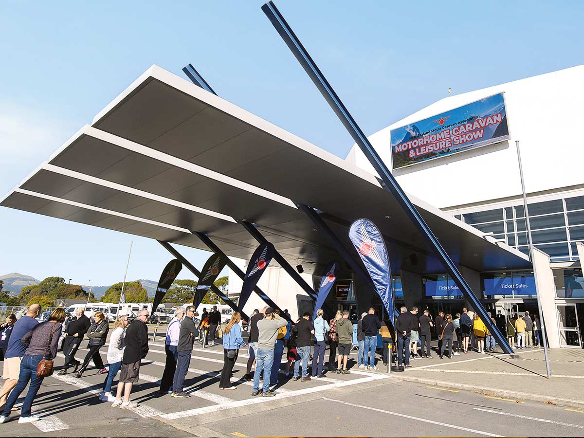 Show preview: 2026 NZMCA Motorhome Caravan & Leisure Show