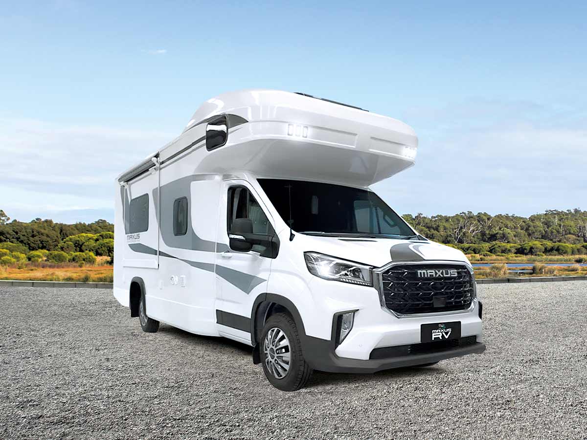 Review: Maxus Vantage 7.0