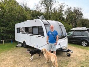 Around the world: John Rawlings